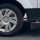 The Tyre Collective prototype is being tested on delivery vans in London.